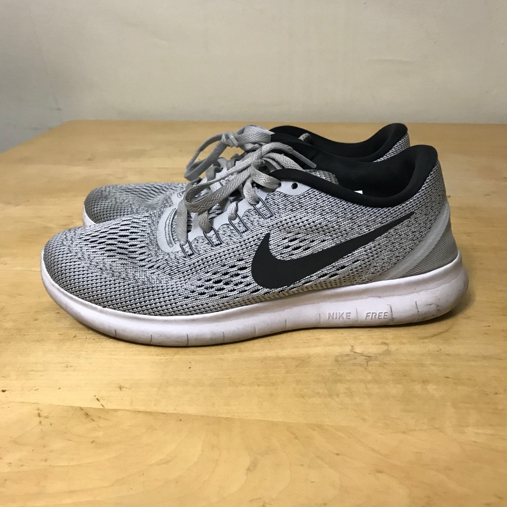 Nike Free Run - Gray - 7